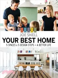 在飛比找三民網路書店優惠-Your Best Home ― 5 X Spaces X 