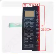 For Midea Microwave Oven Panel EG823MF7-NRH EG923KX1-NAH EGB23MF-NSH Parts