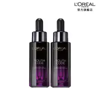 在飛比找momo購物網優惠-【LOREAL Paris 巴黎萊雅】青春密碼酵素肌底調理精