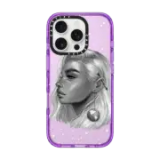 iPhone 16 Pro Impact Case MagSafe Compatible Sagittarius Babe