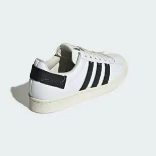 Adidas Superstar Parley [GV7615] 男 休閒鞋 運動 經典 皮革 奶油底 穿搭 白 黑