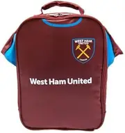West Ham United F.C. Kit Lunch Bag Official Merchandise