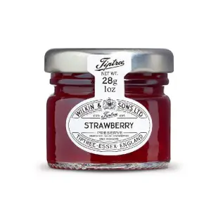 【Tiptree】迷你草莓果醬 28gx72罐(英國皇室品牌)