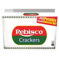 在飛比找蝦皮購物優惠-【Eileen小舖】菲律賓 Rebisco Crackers
