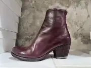 OFFICINE CREATIVE BOOTS 37 ysl VAIL ASPEN marsell margiela laurent ankle e