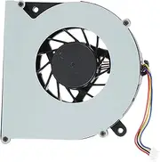Diyeeni Replacement CPU Cooling Fan for HP Probook 4530S 4535S 6460B 8460P, DC 5V 0.5A Replacement Internal Fan for HP Laptops Notebooks