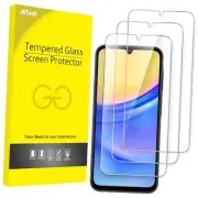 Screen Protector for Samsung Galaxy A15 4G / 5G 6.5-Inch, Galaxy A15 6.5-Inch