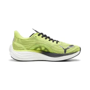 【PUMA】慢跑鞋 男鞋 運動鞋 緩震 Velocity Nitro 3 PR 螢光黃 38008001