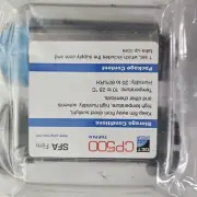 Toppan CP500 SFA Clear Retransfer Film 500 Images