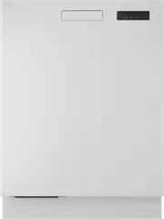 ASKO Classic Built In Dishwasher 82cm White
