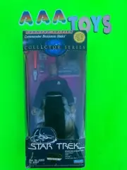 Star Trek Collector Series - Command Edition. -Capt Benjamin Sisko 1997