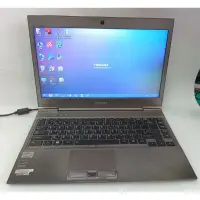 在飛比找蝦皮購物優惠-零件機 Toshiba Z930 i5-3337u 筆電