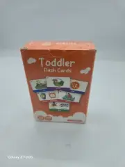 Acelion Flash Preschool Kindergarten Educational 60-Card 179-Pattern for Toddler