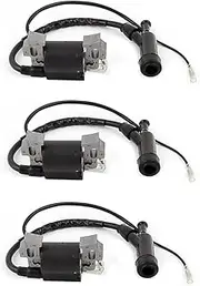 3X Ignition Coil Ignition Coils for 5.5HP 6.5HP 168F Gasoline Generator Engine