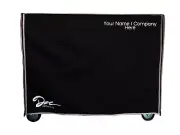 Custom Tool Box Cover by Dmarrco, fits US General 56 in 11 Drawer Roller Cab