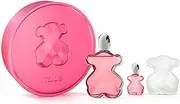 Tous Love Me Edp Set 90 ml Ceramica Oso M