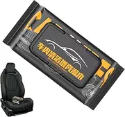 Car Interior Cleaning wipes | Protectant Wipes Interior Cleaning Wipes | Leather Dust All-Purpose Wet Car Wipes for Shoes & Sofa