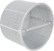 Pool Skimmer Basket - Ground Pool Skimmer Basket | Socks | Strainer | for In-ground | Heavy Duty and Effective Strainer Leaves and Debris Removal F