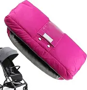 Winter Accessories Baby Stroller Cold Cover Stroller Removable Gloves Winter Stroller Mittens Removable Gloves Winter Pram Gloves Winter Stroller Gloves Items P