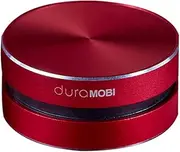 1 Pack Wirelessly BT Speaker Bone Conduction Speakers Portable Loud Stereo Sound Built-in Mic Sound Box Red