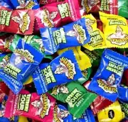 Warheads Extreme Sour Hard Candies 2 LB Wrapped Candy FREE SHIP 48 STATES