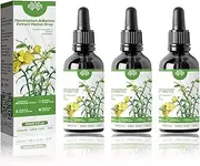 Clearbreath Dendrobium & Mullein Extract - Powerful Lung Support & Cleanse, 30ml Herbal Lung Health Essence Drops, for Lung Care (3 Pcs)