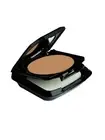 Palladio Dual Wet and Dry Foundation with Sponge and Mirror, Squalane Infused, A