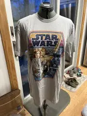 NWT Junk Food Star Wars New Hope T-Shirt Sz M
