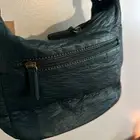 The Allison by Ampere Creations Vegan Leather Handbag Crossbody Green