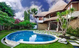 巴里島阿比盛豪别墅飯店Abi Bali Luxury Resort and Villa