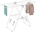2-Level Premium Quality Clothes Airer, Foldable Clothes Drying Rack, Floor Stand