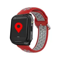 在飛比找運動市集優惠-Osmile ED1000 GPS定位 安全管理智能手錶-灰