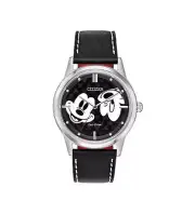 Citizen Disney Mickey Mouse FE7060-05W Unisex 40mm Watch MSRP $295