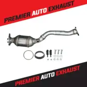 FITS: 2010-2014 Honda Insight 1.5L Rear Catalytic Converter