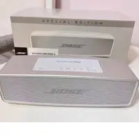 在飛比找蝦皮購物優惠-全新進口 藍牙喇叭 原封包裝 Bose soundlink 