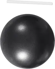 Colaxi Small Pilates Ball Core Ball Thickened Slip Resistant Anti Burst Exercise Ball Workout Ball for Stretching Core Training Gymnastics