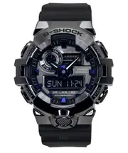 Casio G-SHOCK G-STEEL Analog Digital Alarm Quartz GM-700P-6A 200M Mens Watch