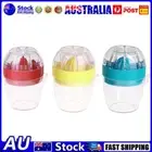 Mini Manual Juicer Non-toxic Hand Juicer Anti-slip for Citrus Lemon Orange Fruit