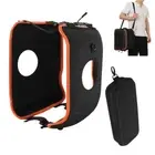 Shoulder Bag Portable Travel Case for JBL Partybox Encore 2 Speaker & Microphone