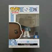 Funko Pop NBA MICHAEL JORDAN NORTH CAROLINA TARHEELS UNC