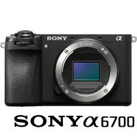 在飛比找Yahoo奇摩購物中心優惠-SONY 索尼 ILCE-6700 A6700 BODY 單