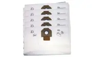 Makita Fleece Filter Bag Set 5 Pack Suits VC3012L / VC3012M (P-84078)