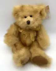 NWT Russ Berrie Bears From the Past “Pennington” the Teddy Bear Plush Toy