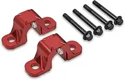 Axle Kit Fit for Maverick X3 Front Sway Bar Brackets Billet Aluminum for CAN AM Maverick X3 4x4 Turbo DPS Max R RR UTV Motorbike Axle Drive Shafts(1)