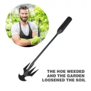 Pulling Weeding Tools Weeder Weeding Artifact Uprooting Weeder Tool X1✨w U6B7