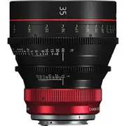 CN-R 35mm T1.5 L F Cinema Prime Lens RF-Mount