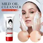 Kojic Acid Cleanser Oil Control Cleanser Deep Cleansing Moisturizing Face Wash