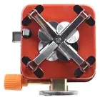 Folding Mini Square Stove Ideal for Outdoor Picnics and Mountaineering