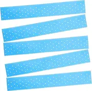 HAKIDZEL Lace Front Wig Tape Set 5 Pack Waterproof Invisible Adhesive Strips for Hair Extensions Non-irritating Glue for Wigs Toupees