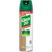 Glen 20 Spray Disinfectant All-In-One Original 375g - PACK of 2